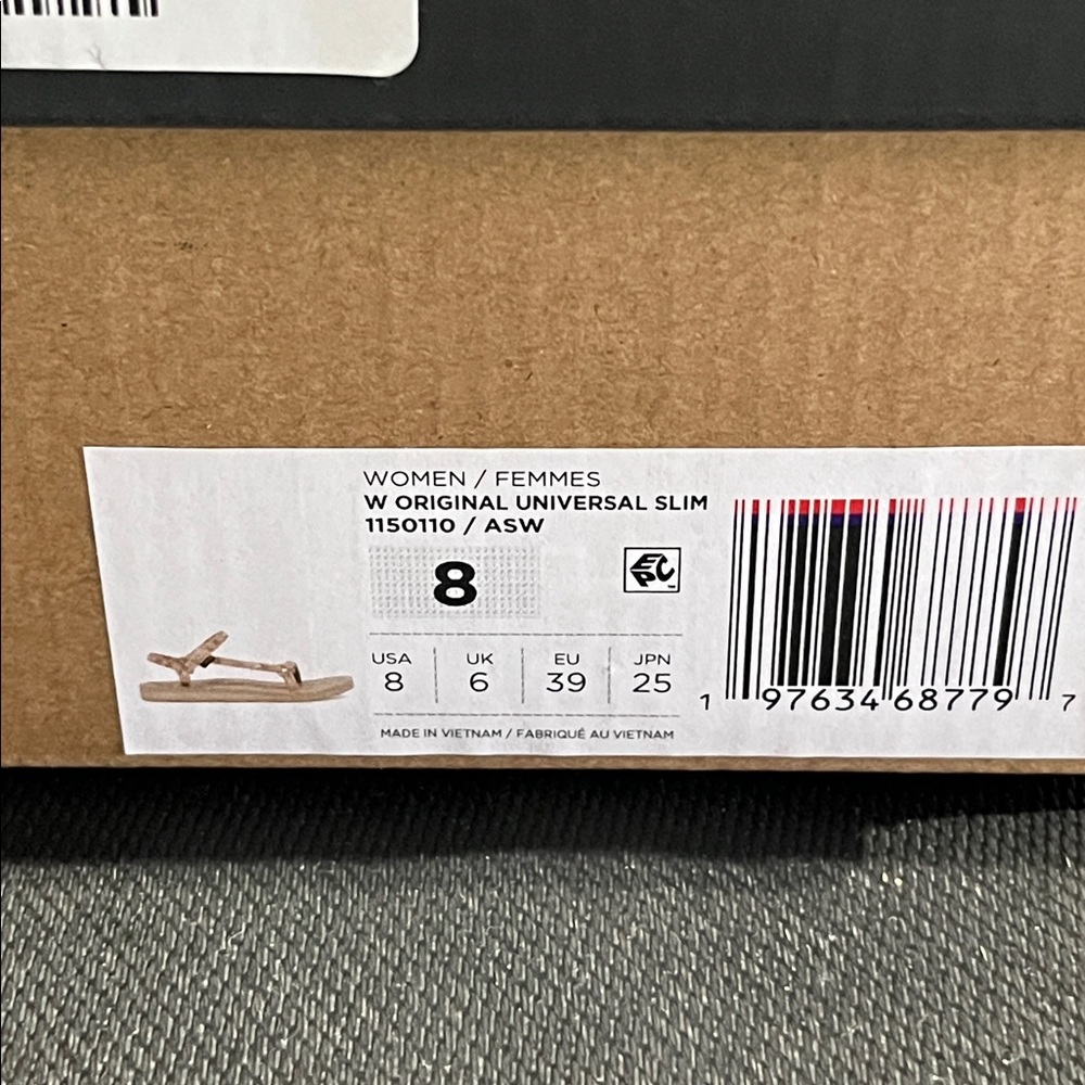 Teva Original Universal Slim Sport Sandals - Picture 5 of 10